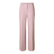 Wide Pant Mel Bleached Mauve