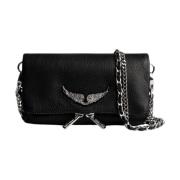 Nano Clutch i Rock-stil