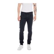 Anbass Hyperflex X-Lite Re-Used Slim Fit Jeans