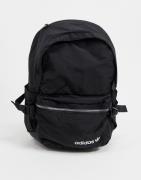 adidas Originals backpack with front pouch in black