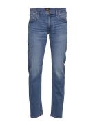 Daren Zip Fly Blue Lee Jeans