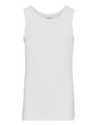 Tank Top White Schiesser