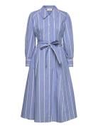 Marcy Dress Blue NORR