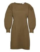 Merle Dress Khaki NORR