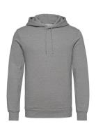 J S The Organic Hoodie Gots Grey By Garment Makers