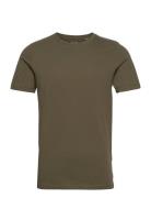 Jjeorganic Basic Tee Ss O-Neck Noos Green Jack & J S