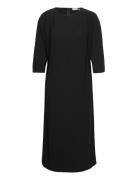 Oliana Dress Black Notes Du Nord