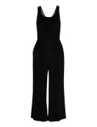 Frida Jumpsuit Black Underprotection