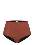 Kelly Bikini Hipsters Brown Underprotection