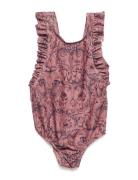 Baby Ana Swimsuit Pink Soft Gallery