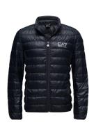 Down Jacket Navy EA7