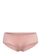 Recycled: Microfibre Hipster Shorts Pink Esprit Bodywear Women