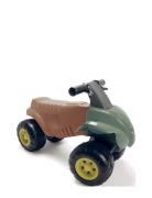 Green Bean Atv-All Terrain Vehicle Patterned Dantoy