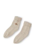 Chaufettes Knitted Socks Havtorn 19-21 Cream That's Mine
