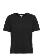 Objannie S/S T-Shirt Noos Black Object