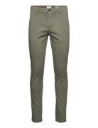 Superflex Chino Pants Green Lindbergh