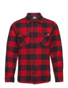 Sacramento Shirt Red Dickies