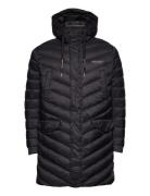 Down Jacket Black Armani Exchange