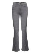 Onlblush Mid Flared Tai0918 Grey ONLY