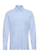 Hemmo Organic Cotton Jersey Shirt Blue FRENN