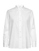 Organic Shirt White Enkel Studio