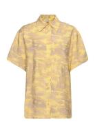 Alyssa Shirt Yellow NORR