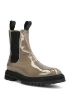 Goal Digger Chelsea Boot Grey ANNY NORD