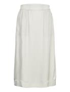 Ease Skirt White Filippa K