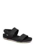 Malibu Waves Backstrap Sandal Black Black Timberland