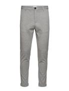 Superflex Knitted Cropped Pant Grey Lindbergh