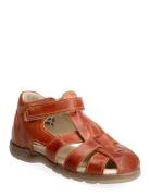 Hand Made Sandal Brown Arauto RAP