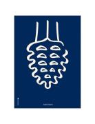 Koglen-Streg-Bla Patterned Brainchild