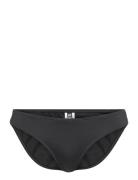 Pcvaomi Bikini Brief Sww Black Pieces