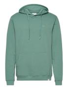 Hoodie Green Enkel Studio