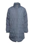 Frbaquilt 1 Outerwear Blue Fransa