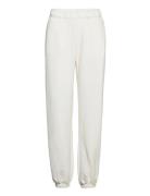 Trousers White Barbara Kristoffersen By Rosemunde