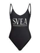 Bora Bora Swimsuit Black Svea