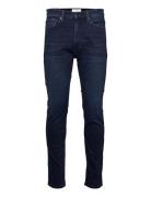 Reed Slim Fit Jeans Blue Les Deux