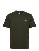 Ss Mapleton Tee Green Dickies