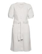 Arabellekb Denim Dress White Karen By Simonsen