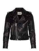 Joan Jacket Black Deadwood