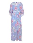 Leahcras Maxi Dress Patterned Cras