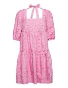 Manoncras Dress Pink Cras