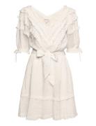 Crissy Dress White Fabienne Chapot