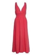 Anf Womens Dresses Pink Abercrombie & Fitch