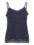 Kendall Chemise Top Navy CCDK Copenhagen