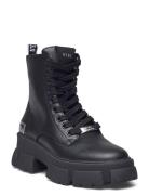 Tanker Bootie Black Steve Madden