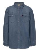 Lvb-Barstow Western Shirt / Lvb Barstow Western Shirt Blue Levi's