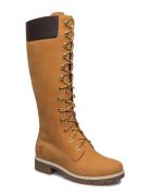 Women's Premium 14In Wp Boot Brown Timberland