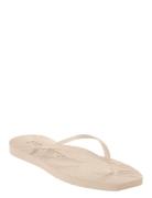 Tapered Flip Flop Cream SLEEPERS